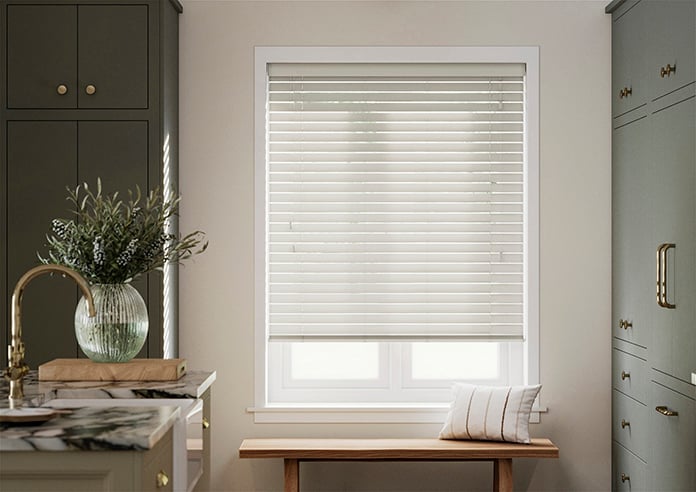 Ecowood, Caramel Clay Satin - Venetian Blind - Image 3